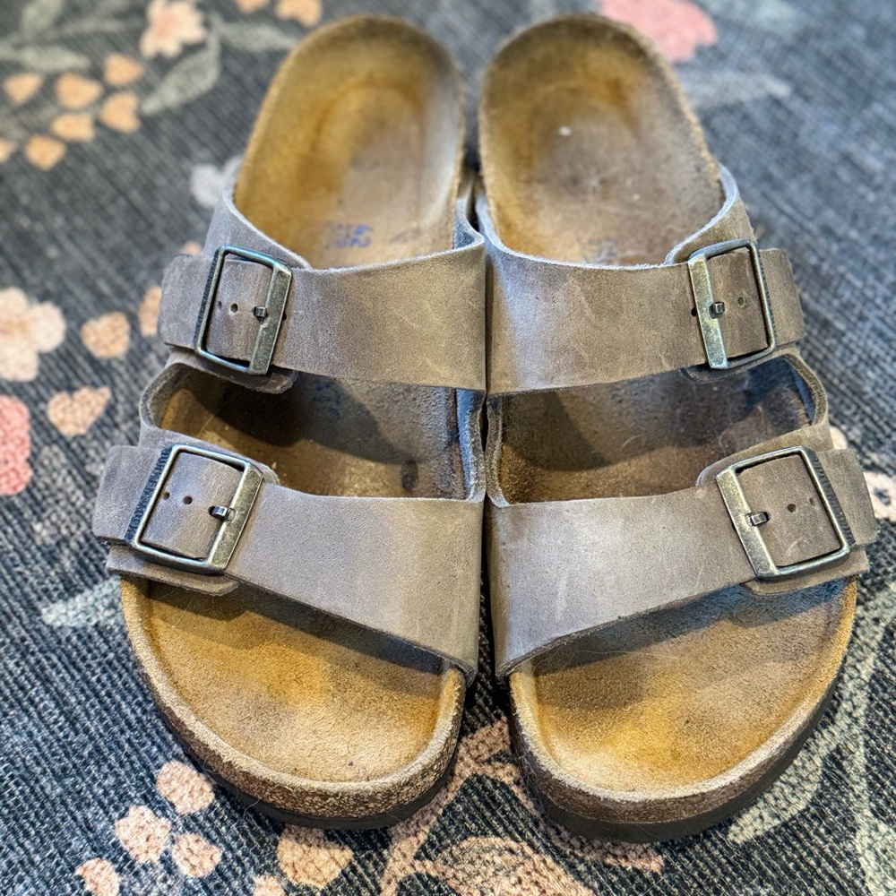 Men’s Birkenstocks